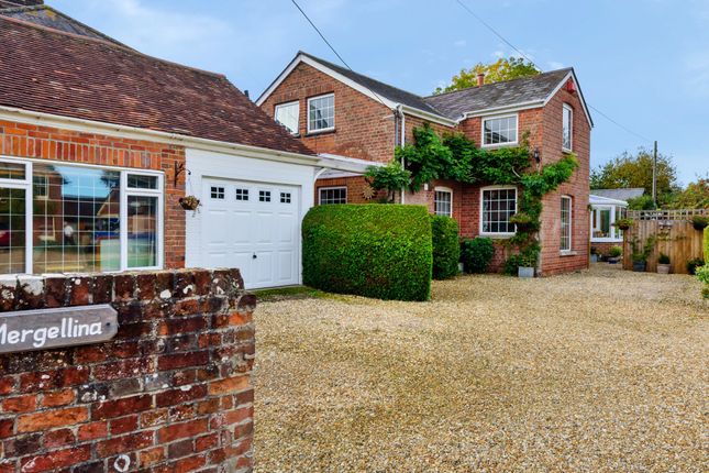 Thumbnail Detached house for sale in Church Road, Shillingstone, Blandford Forum, Dorset