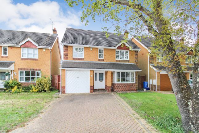 Detached house for sale in Broadmead, Farnborough