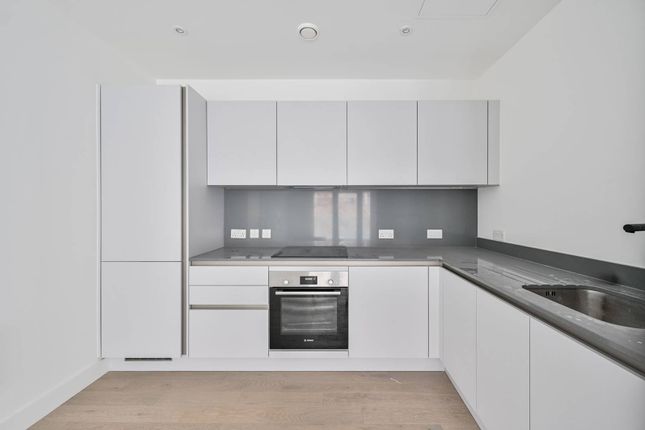 Thumbnail Flat for sale in Polytechnic Street, Woolwich, London