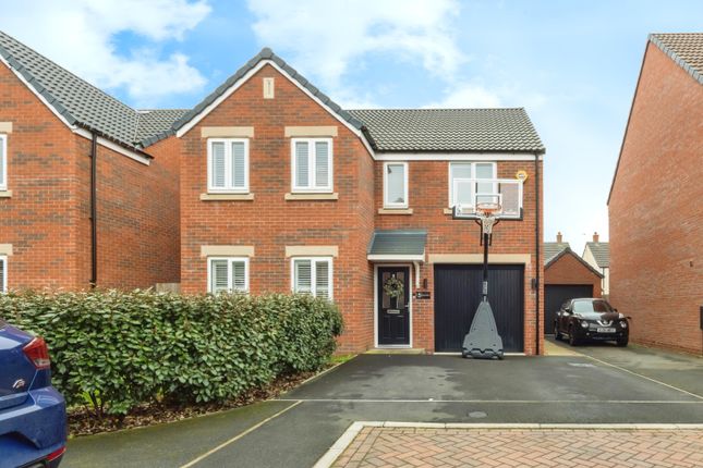 Detached house for sale in Grebe Close, Stoke Bardolph, Nottingham