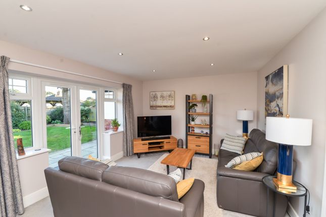 Bungalow for sale in Uplands Avenue, Barton On Sea, New Milton, Hampshire