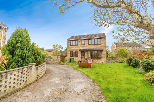 Thumbnail Detached house for sale in The Paddock, Cleckheaton