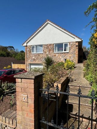 Detached bungalow for sale in Meadow Close, Budleigh Salterton