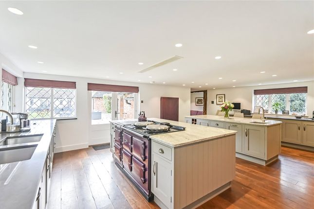 Detached house for sale in Woodchurch, Ashford, Kent