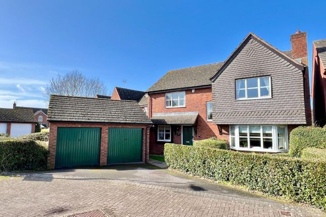 Detached house for sale in Little Holbury, Whitminster, Gloucester