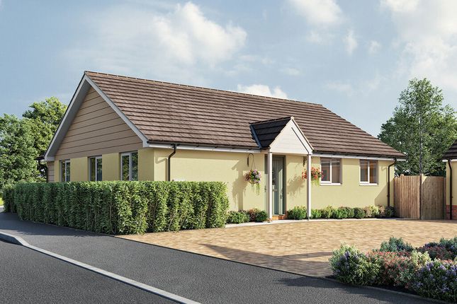 Thumbnail Bungalow for sale in "The Gala" at Aller Mead Way, Williton, Taunton