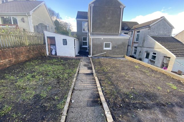 Detached house for sale in Mount Street, Gowerton, Swansea