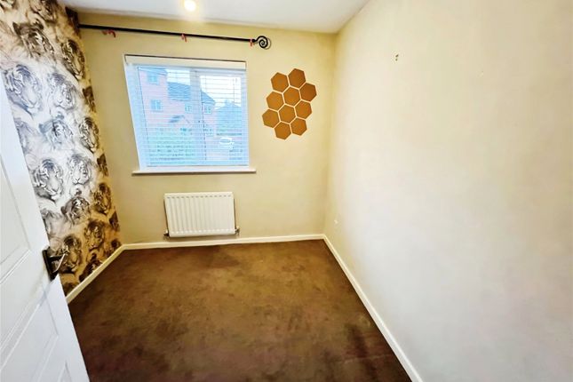 Terraced house for sale in Rugeley Close, Tipton, West Midlands