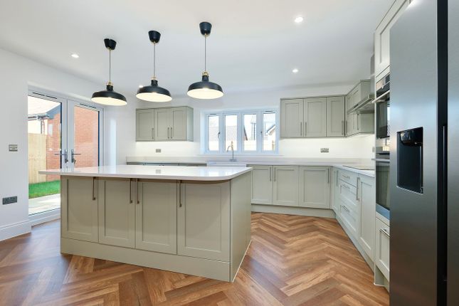 Plot 3, Blackfriars Court, Stow Longa photo 4