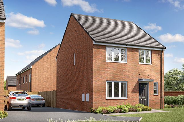 Detached house for sale in "The Rothway" at Stallings Lane, Kingswinford