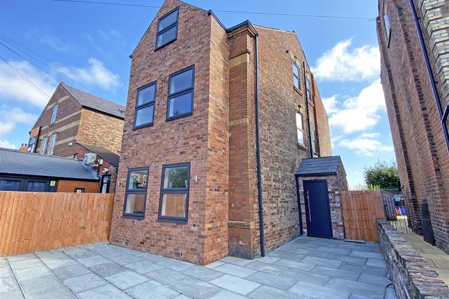 Thumbnail Detached house for sale in Rossett Road, Crosby, Liverpool