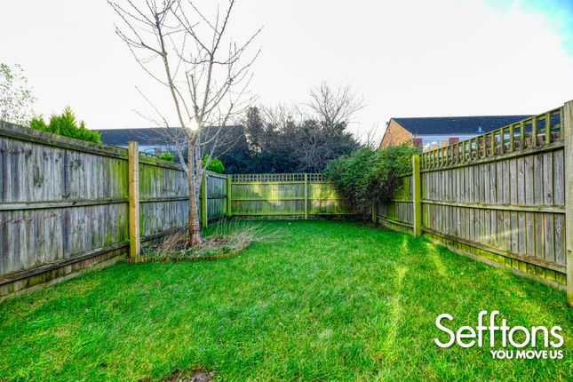 End terrace house for sale in Austin Way, Old Catton