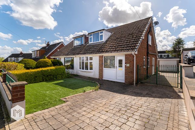 2-bed house on 112 Moorside Road, Bury, £250,000