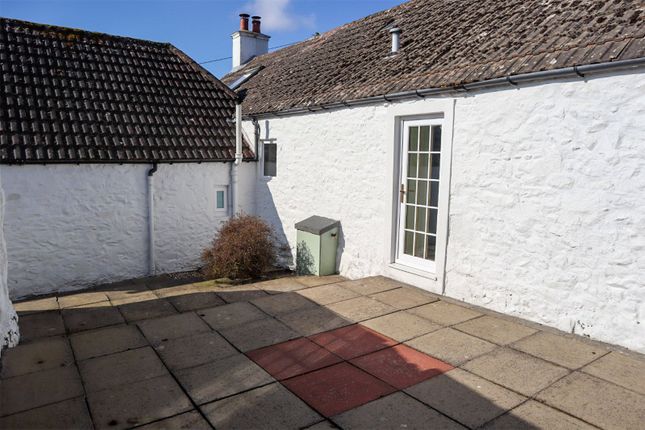 Cottage for sale in Main Street, Crawfordjohn, Biggar, South Lanarkshire