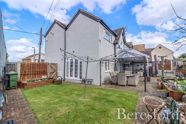 Semi-detached house for sale in Church Street, Braintree