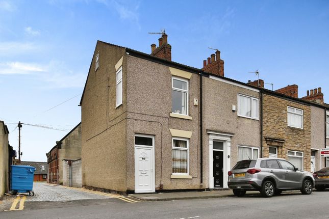 Semi-detached house to rent in Wales Street, Darlington, Durham