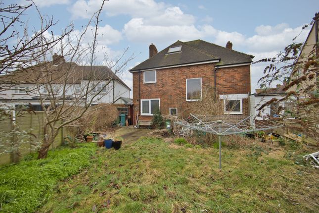 Detached house for sale in Shorncliffe Crescent, Folkestone