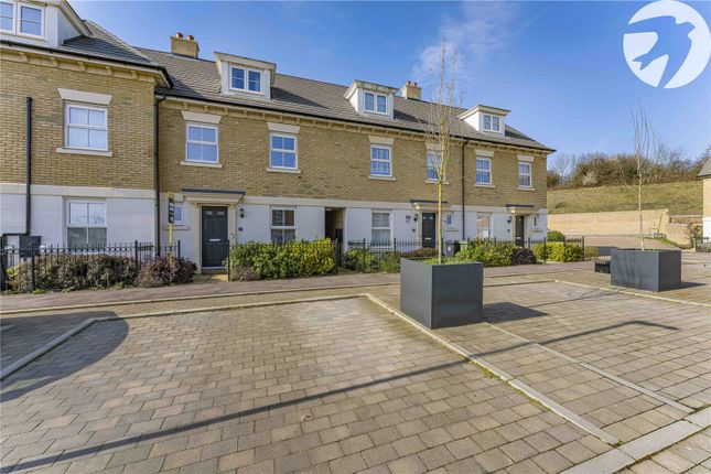 4-bed terraced on 47, Emmeline Avenue, Ebbsfleet Valley, £500,000