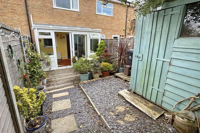 Terraced house for sale in Quarry Close, Shipton Gorge, Bridport