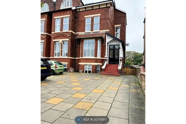 1-bed house on Flat, Talbot St, Southport, £500/mo