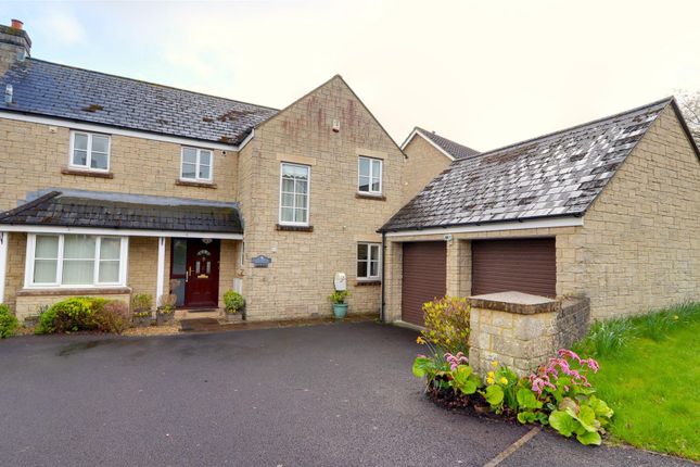 Detached house to rent in Homefield, Timsbury, Bath