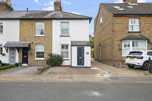 Thumbnail End terrace house for sale in Lancaster Road, Uxbridge