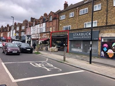 Thumbnail Commercial property for sale in 325 Brockley Road, Brockley, London
