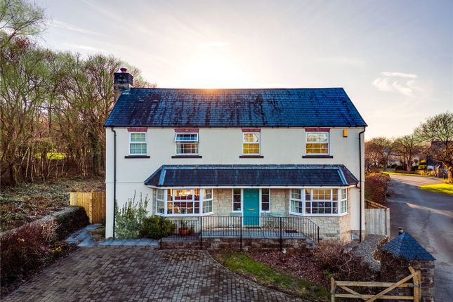 Thumbnail Detached house for sale in Oak Ford, Lanhydrock, Bodmin, Cornwall