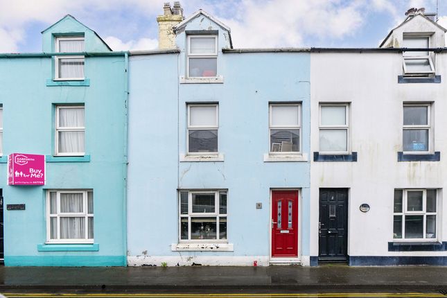 Terraced house for sale in 9, Milner Terrace, Castletown