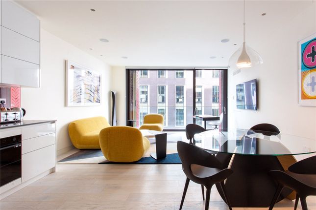 Flat for sale in Hanover Street, London W1S