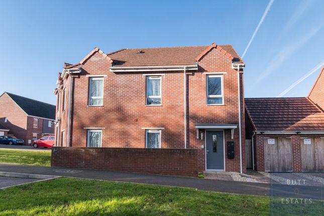 Thumbnail Flat for sale in Staddle Stone Road, Exeter