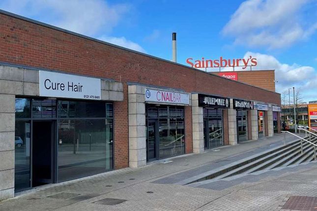 Thumbnail Retail premises to let in Unit 1 Longbridge Shopping Park, Birmingham, West Midlands