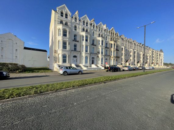 Thumbnail Block of flats for sale in Mooragh Promenade, Ramsey