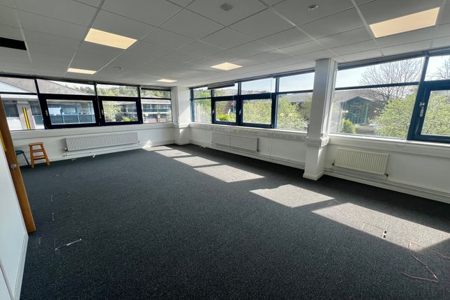 Thumbnail Office to let in Suite 1, Conwy House, Phoenix Way, Enterprise Park, Swansea