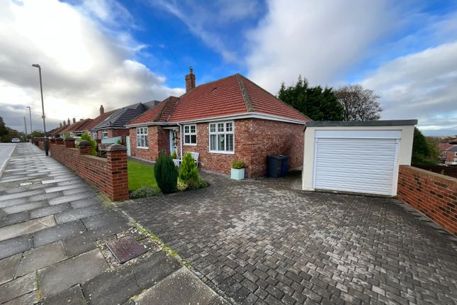 Detached bungalow for sale in Holly Avenue, South Shields, Tyne And Wear