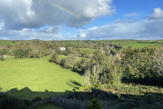 Thumbnail Flat for sale in Long Meadow Views, Hill Hay Close, Fowey