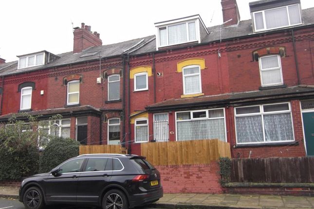 Thumbnail Terraced house for sale in Seaforth Road, Leeds