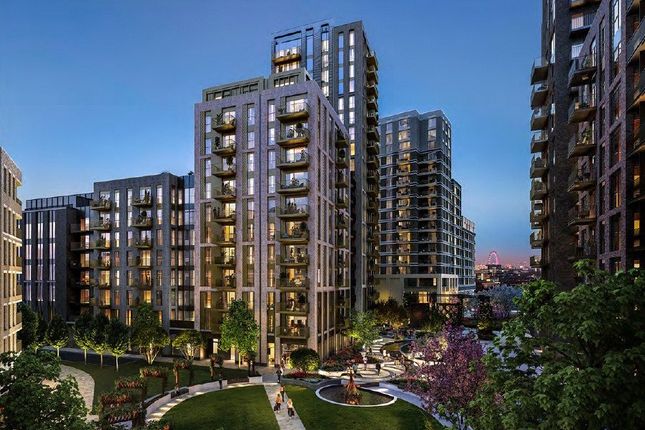 The Pinnacle, Oval Village, London photo 2