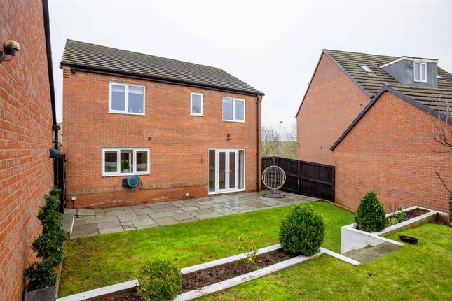 Detached house for sale in Oak Drive, Whinmoor, Leeds