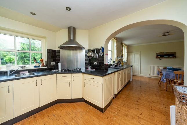 Detached house for sale in Holst Mead, Stowmarket