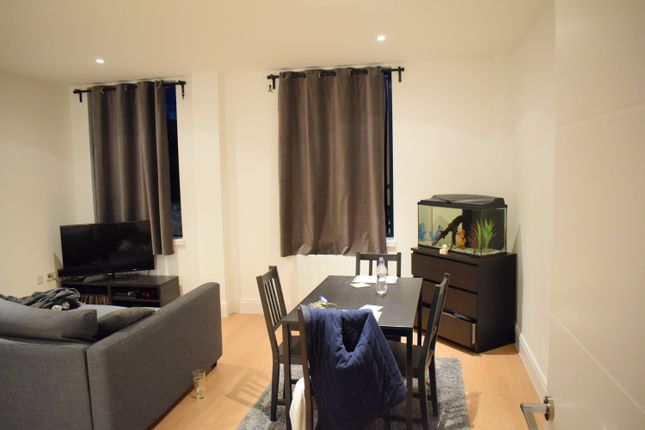 Thumbnail Flat to rent in Woburn House, High Street, Addlestone