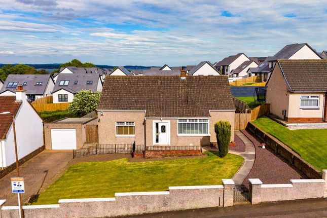 Thumbnail Detached bungalow for sale in Drumside Terrace, Bo'ness