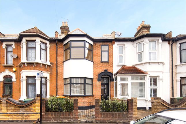 Thumbnail Terraced house for sale in Central Park Road, East Ham, London