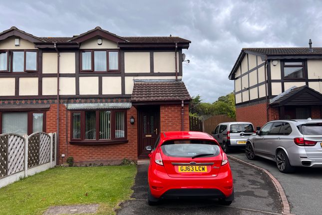 Thumbnail Semi-detached house for sale in Harling Road, Preston