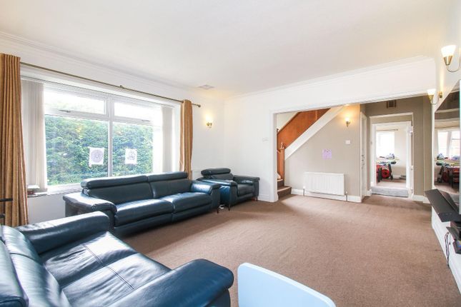 Detached house for sale in The Oval, Woolsington, Newcastle Upon Tyne