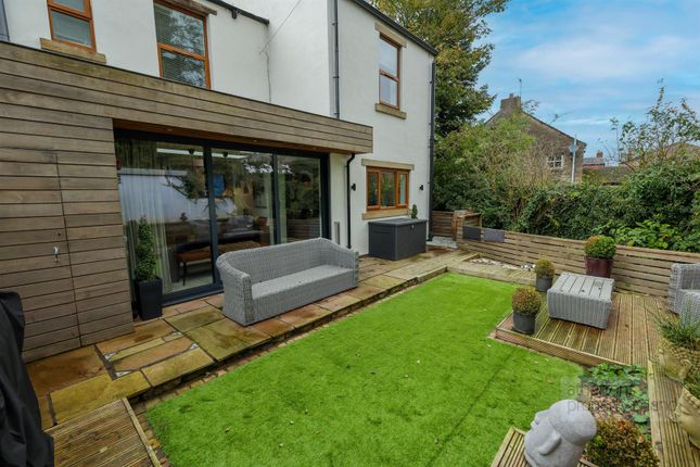 Semi-detached house for sale in King Street, Whalley, Ribble Valley