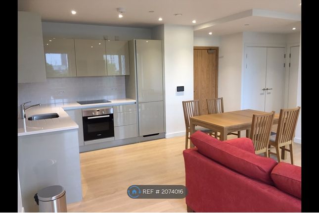 Thumbnail Flat to rent in Siddal Apartments, London