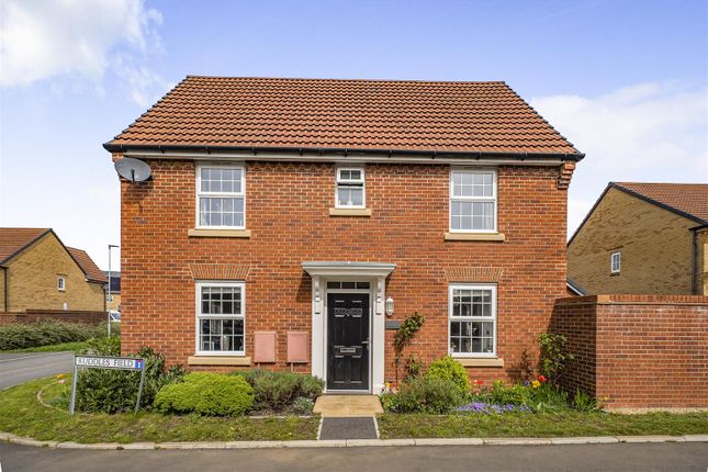 Detached house for sale in Ruddles Field, Devizes