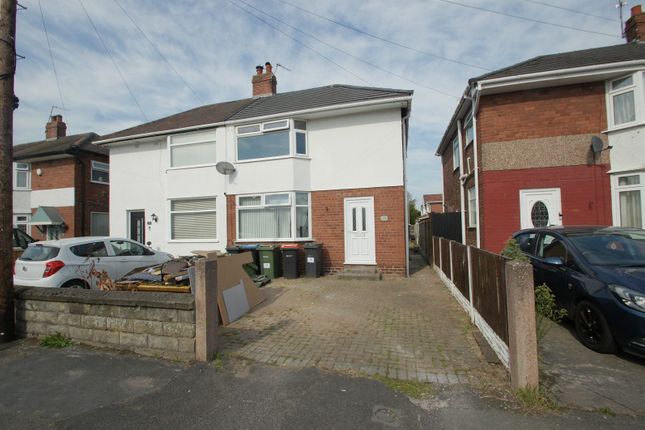 Thumbnail Semi-detached house to rent in Seymour Drive, Ellesmere Port, Cheshire.