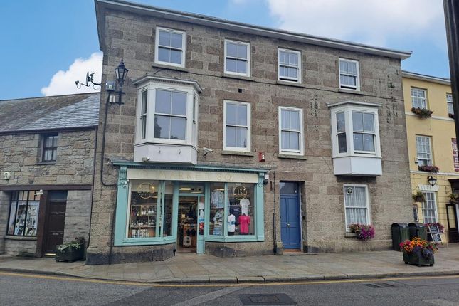 5-bed house on 13 The Flat, Arica House, Market Square, Nr. Penzance, £320,000